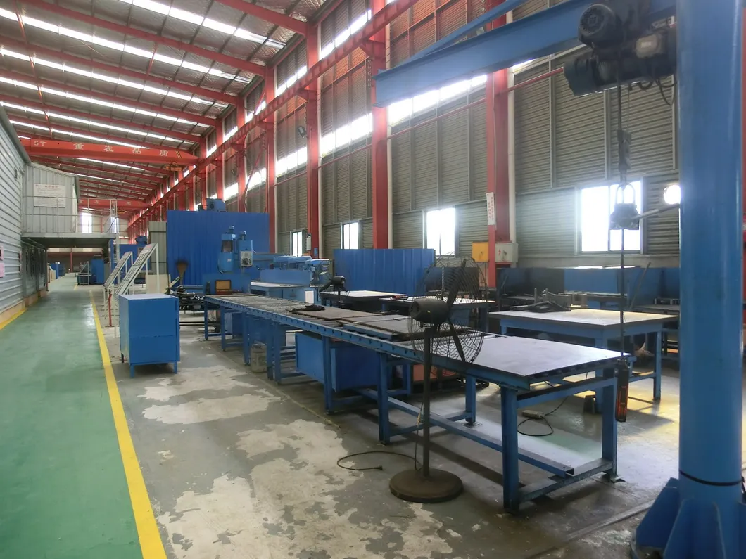 100X200′ Pre-Engineered Steel Structure Facility Metal Storage Buildings