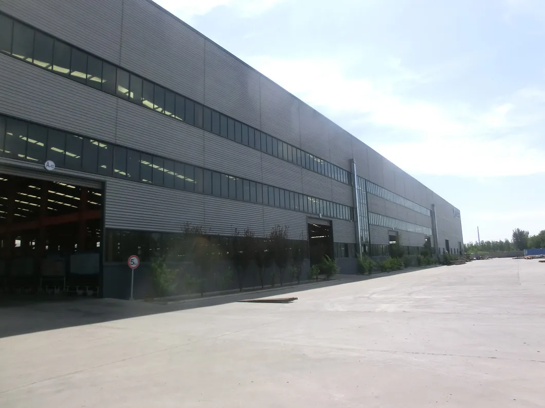 100X200′ Pre-Engineered Steel Structure Facility Metal Storage Buildings