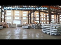 深層 基礎 螺旋型 積み木