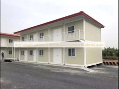 高強度電熱鋼 モジュラーコンテナ 住宅用スペース