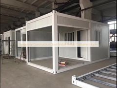 仮設 建設 迅速 設置 プリファブ コンテナハウス