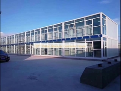 20FT Prefab Modular Container House