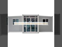 低コストの広範囲のモジュール式拡張容器