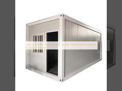 低コスト 多目的 高品質 プレハブ モジュール式コンテナハウス