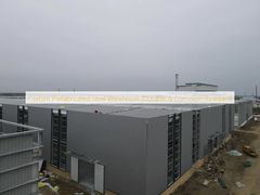 カスタムプレハブ鋼鉄倉庫（耐久性＆耐腐食性）