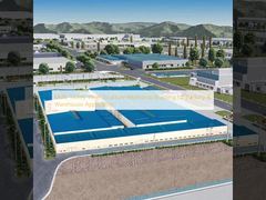 Multi-Storey Steel Structure Workshop Building for Factory & Warehouse Application