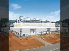 実用的で便利で経済的で効率的な鉄筋構造の建物