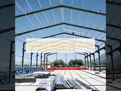 卸売プレハブ鉄骨構造商業倉庫鋼構造金属建物建築