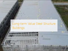 長期価値のある鉄骨造建物