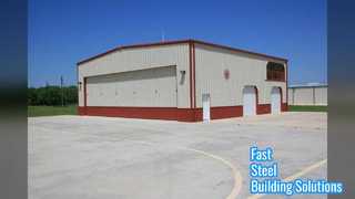 Steel Warehouse Church Building Workshop Fast Construction