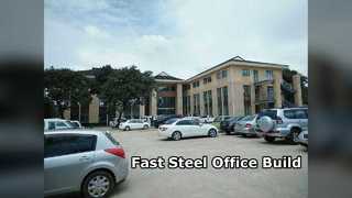 スチール製プレハブオフィスの迅速な構築、費用対効果の高い