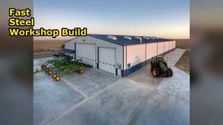 鉄鋼工場の構築が早くて経済的