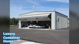 高級モジュラーコンテナハウスの迅速な組み立て