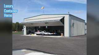 高級モジュラーコンテナハウスの迅速な組み立て