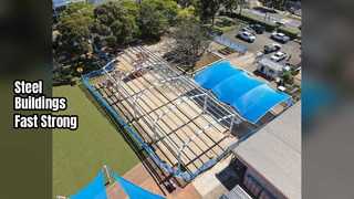 鉄骨構造の建物を早くて手頃な価格で